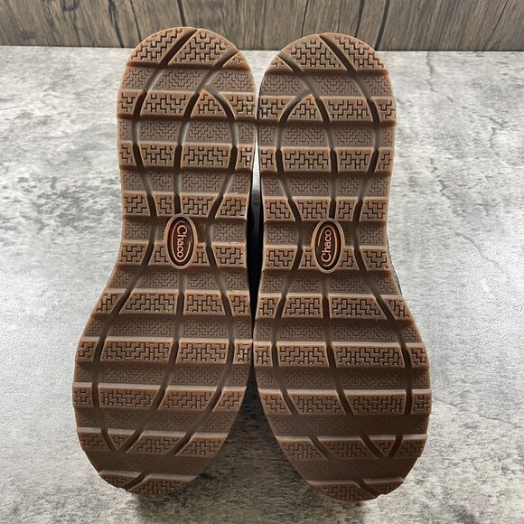 Chaco Womens Ember Mid Storm Leather Boots Size 6.5 Brown J106802 - Picture 8 of 10